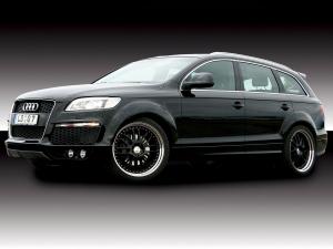 Audi Q7 by Cargraphic 2005 года